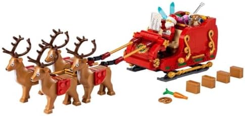 LEGO Santas Sleigh 40499 Building Set