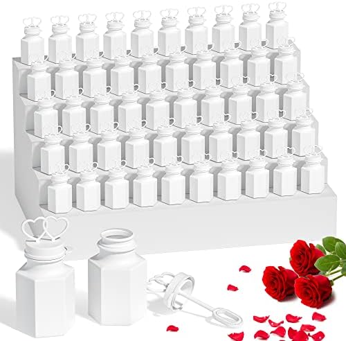INSCRAFT 168 Pack Bubbles Bulk Set