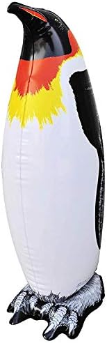 Jet Creations Inflatable Aquatic Animals 4pc Pack