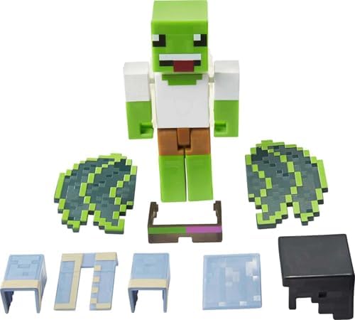Mattel Minecraft Creator Series Party Shades Figure