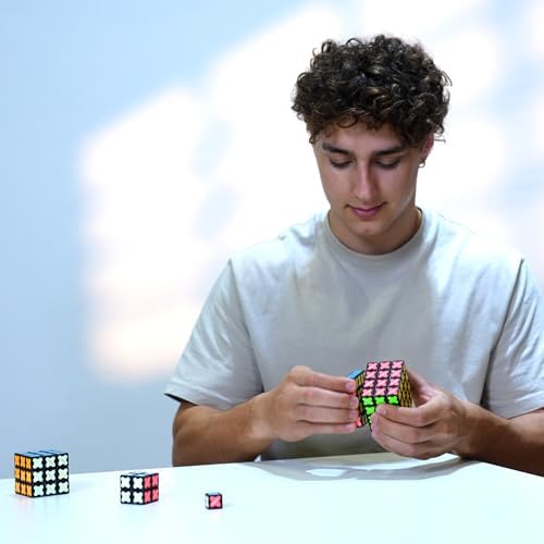 TOSY Magnet Cube 4x4 8 in 1 Toy