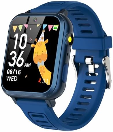 AIWIEP Kids Smart Watch with 24 Games