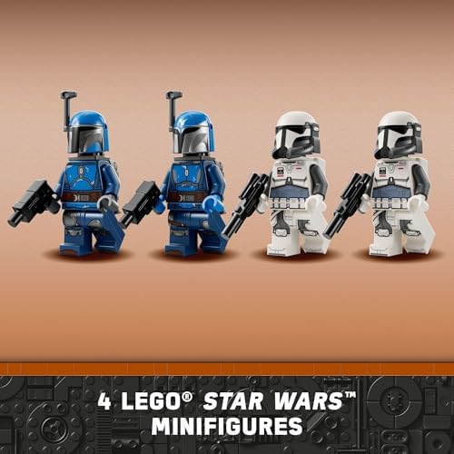 LEGO Star Wars The Mandalorian Battle Pack