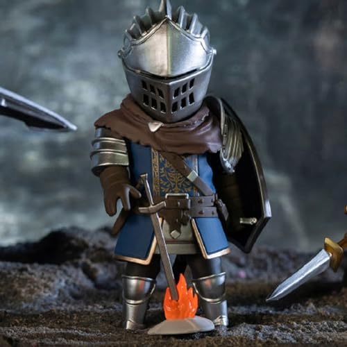 BEEMAI Firelink DkSouls Series 1 6PCS Collectible Figures Blind Box