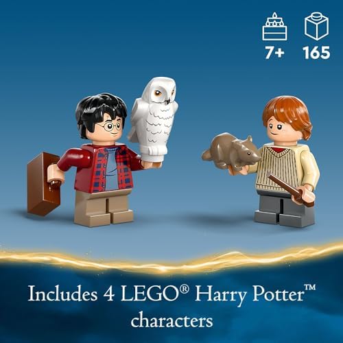 LEGO Harry Potter Flying Ford Anglia Car 76424