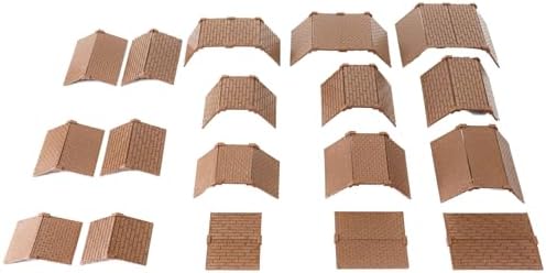 Village Roof Kit for Building Adventures