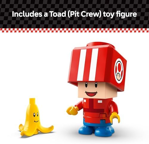 LEGO Super Mario Kart Standard Kit 72032