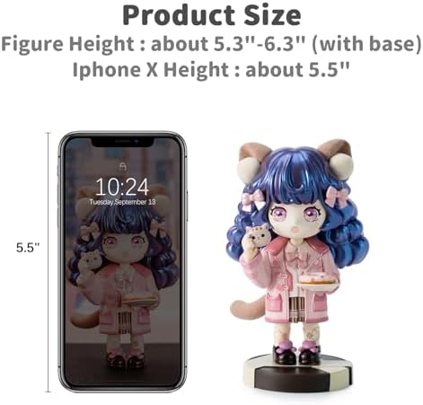 BEEMAI Kokoya Encounters Poetry Series Blind Box Collectible Figures
