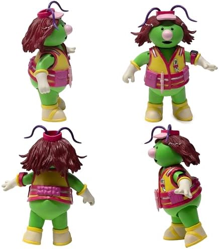 Fraggle Rock Doozer 2-Pack Action Figures 112
