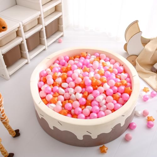 Gogoso Shape Ball Pits Balls for Kids and Toddlers