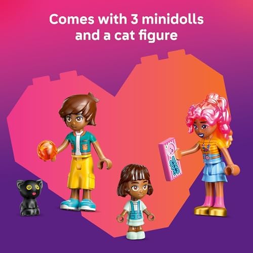 LEGO Friends Heartlake City Candy Store 42649