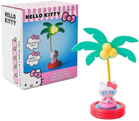 Ukonic Sanrio Hello Kitty Pool Party Nightlight