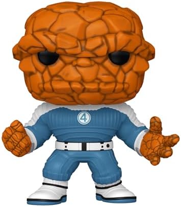 Funko Pop Marvel The Thing 2025 Collectible Vinyl Figure
