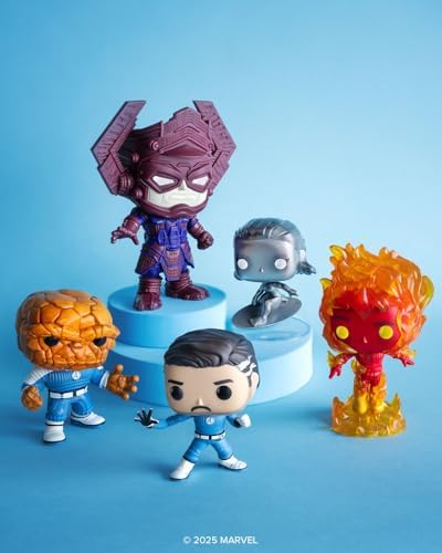 Funko Pop Marvel The Thing 2025 Collectible Vinyl Figure