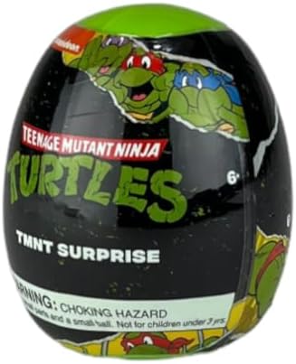 Well Played TMNT Pizza Surprise Ball for Kids