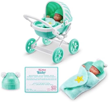 5 Surprise My Mini Baby Series 1 2 Pack Collectible Toy