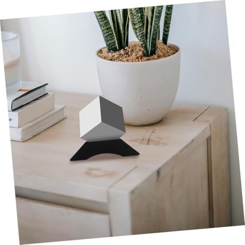 10PCS Triangle Cube Display Stands for Collectibles