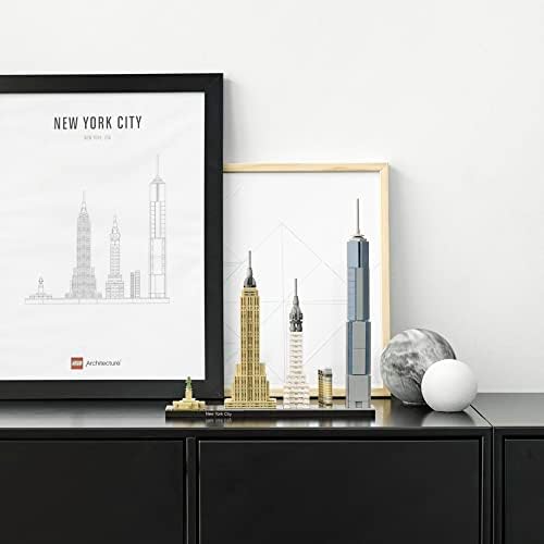 LEGO Architecture New York City Set 21028