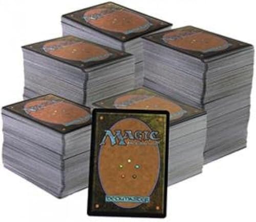 Magic the Gathering 50 Cards Collection Includes 25 Rares