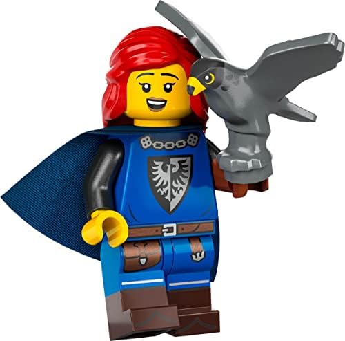 LEGO Collectable Minifigures Series 24 Falconer Figure