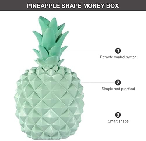 Wakauto Pineapple Money Saving Bank