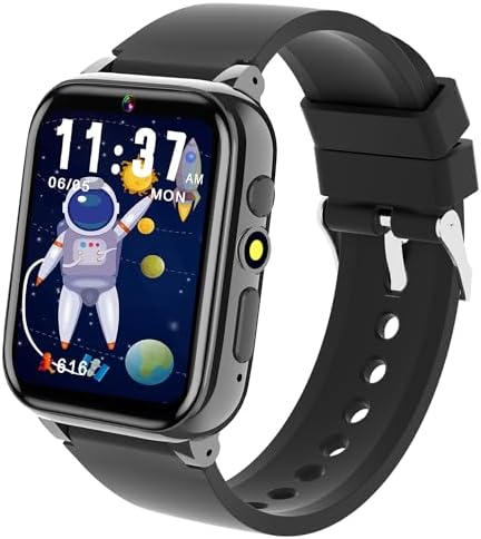 Spodus Smart Watch for Kids with Learning Games and Camera