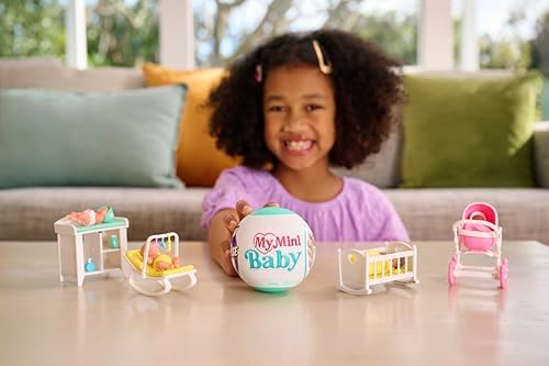 5 Surprise My Mini Baby Series 1 2 Pack Collectible Toy