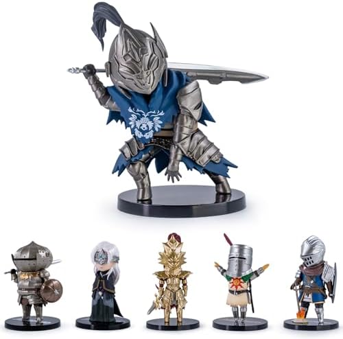 BEEMAI Firelink DkSouls Series 1 6PCS Collectible Figures Blind Box