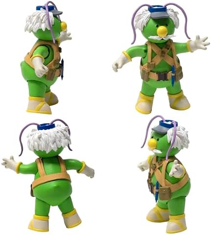 Fraggle Rock Doozer 2-Pack Action Figures 112