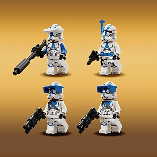 LEGO Star Wars 501st Clone Troopers Battle Pack Toy Set 75345