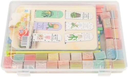90-Piece Cute Stationery Set for Kids
