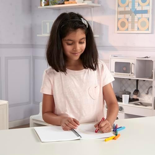 Melissa Doug Mini-Sketch Spiral-Bound Pad 4-Pack
