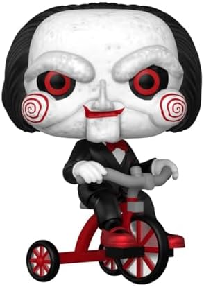 Funko Pop Plus Billy The Puppet Amazon Exclusive
