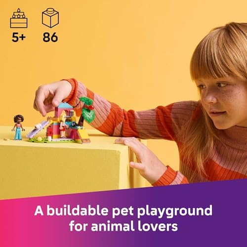 LEGO Friends Guinea Pig Playground Ages 5