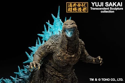 Godzilla Minus One Heat Ray Collectible Statue