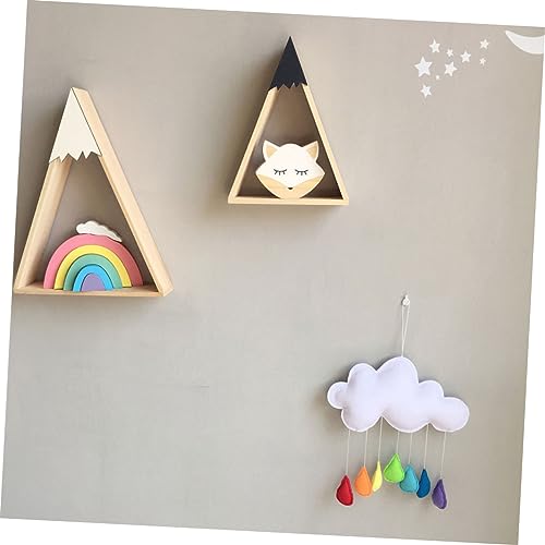 Baby Room Decor Rainbow Pendant Hanging Mobile