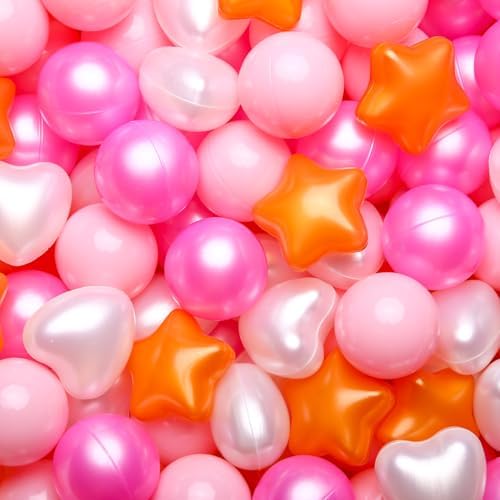 Gogoso Shape Ball Pits Balls for Kids and Toddlers