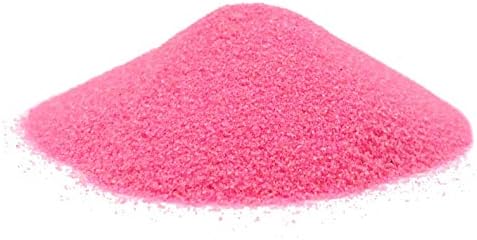 Pink Sand - Art Craft for Zen Gardens and Mandalas