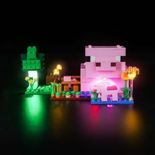 LED Lighting Kit for Lego 21268 Baby Pig House