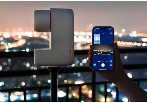Seestar S30 30mm Smart Telescope for Beginners and Experienced Users