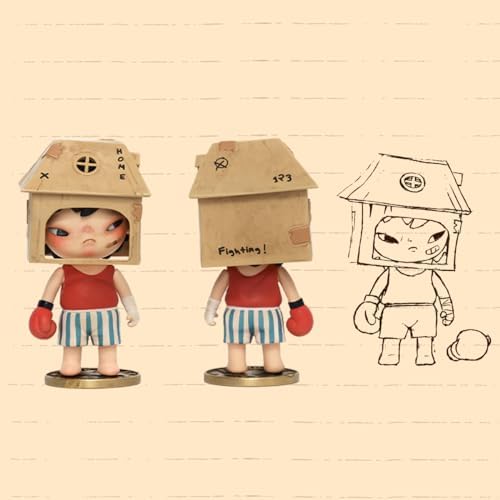 POP MART Hirono The Other One Blind Box Figure 1PC Collectible Art Toy