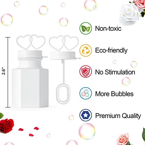 INSCRAFT 168 Pack Bubbles Bulk Set