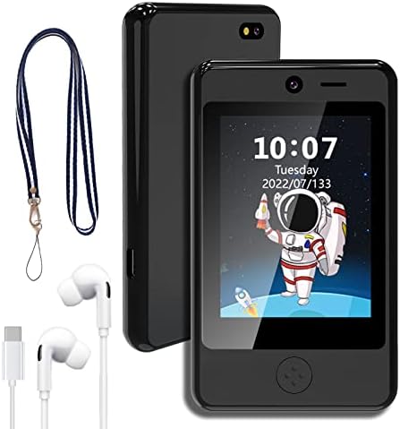 PTHTECHUS Kids Phone Toy for Ages 4-14
