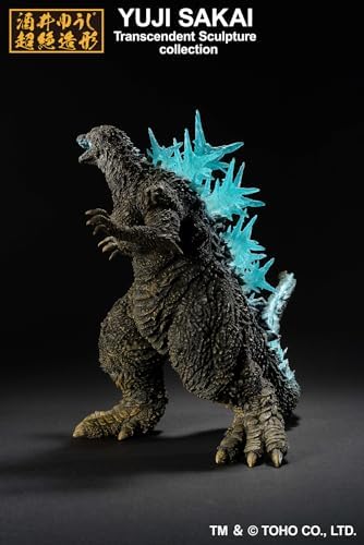 Godzilla Minus One Heat Ray Collectible Statue