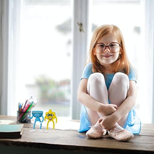Rite Lite Bendable Chanukah Friends Set