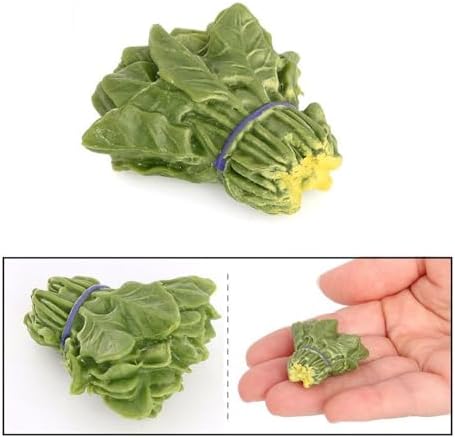 7PCS Simulated Vegetable Set for Kids Educational Toy