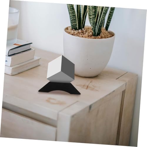 10pcs Cube Display Stands Triangle Pedestal Holders for Speed Cubes and Collectibles