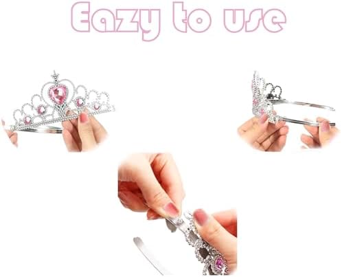 S E Teachers Edition Princess Dress Up Set 60 Pcs
