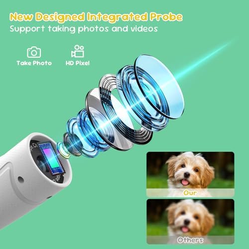Kids Digital Telescope for Bird Watching and Astronomy
