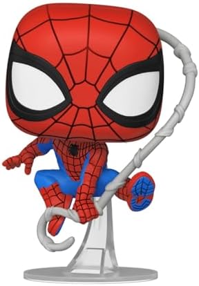 Funko Pop Marvel Spider-Man Collectible Figure